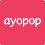 ayopop isi pulsa, kuota, pln & multifinance, dll android application logo